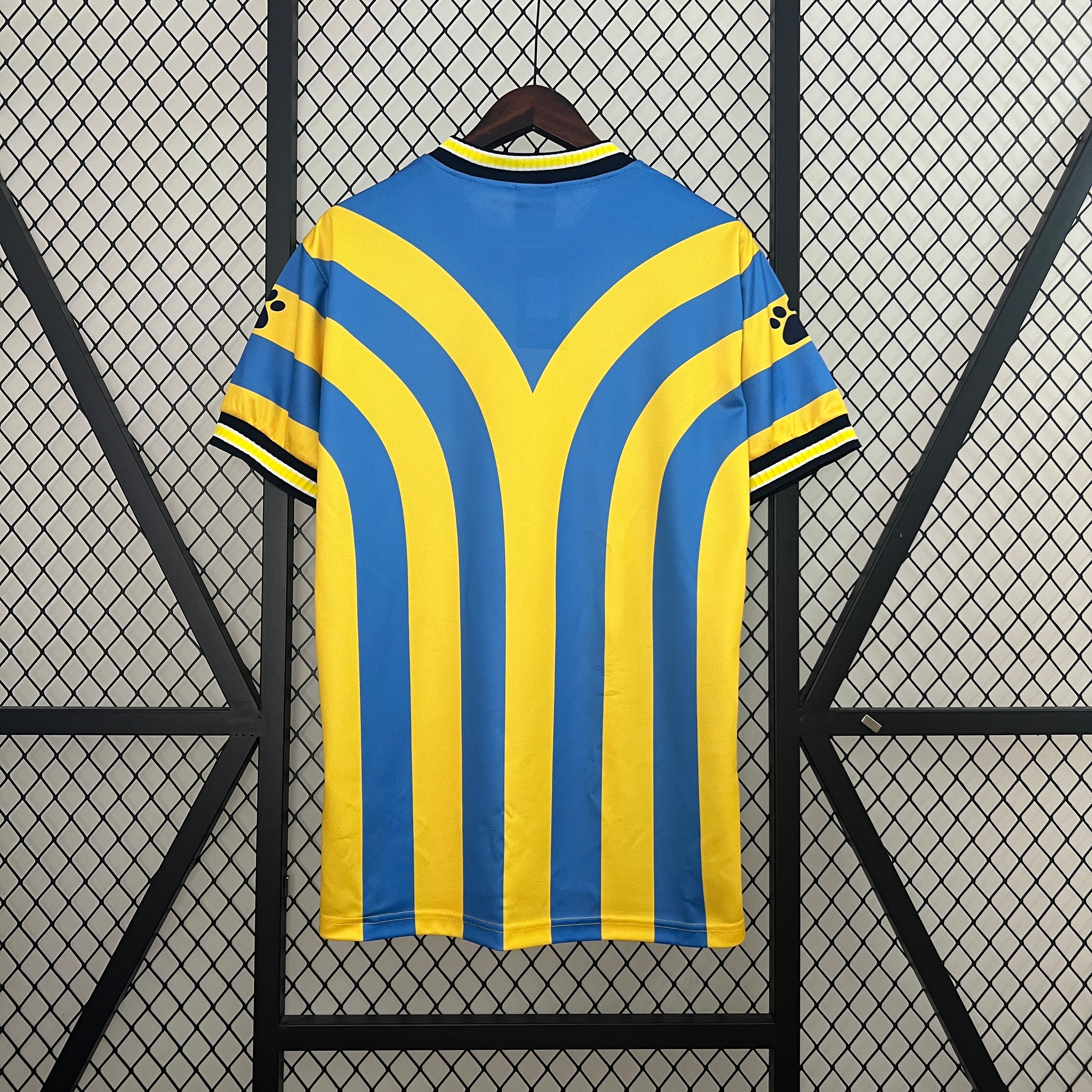 Retro Malaga 97/98 Away S-XXL