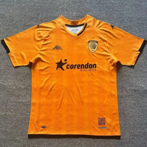 Hull City Away Shirt 23-24