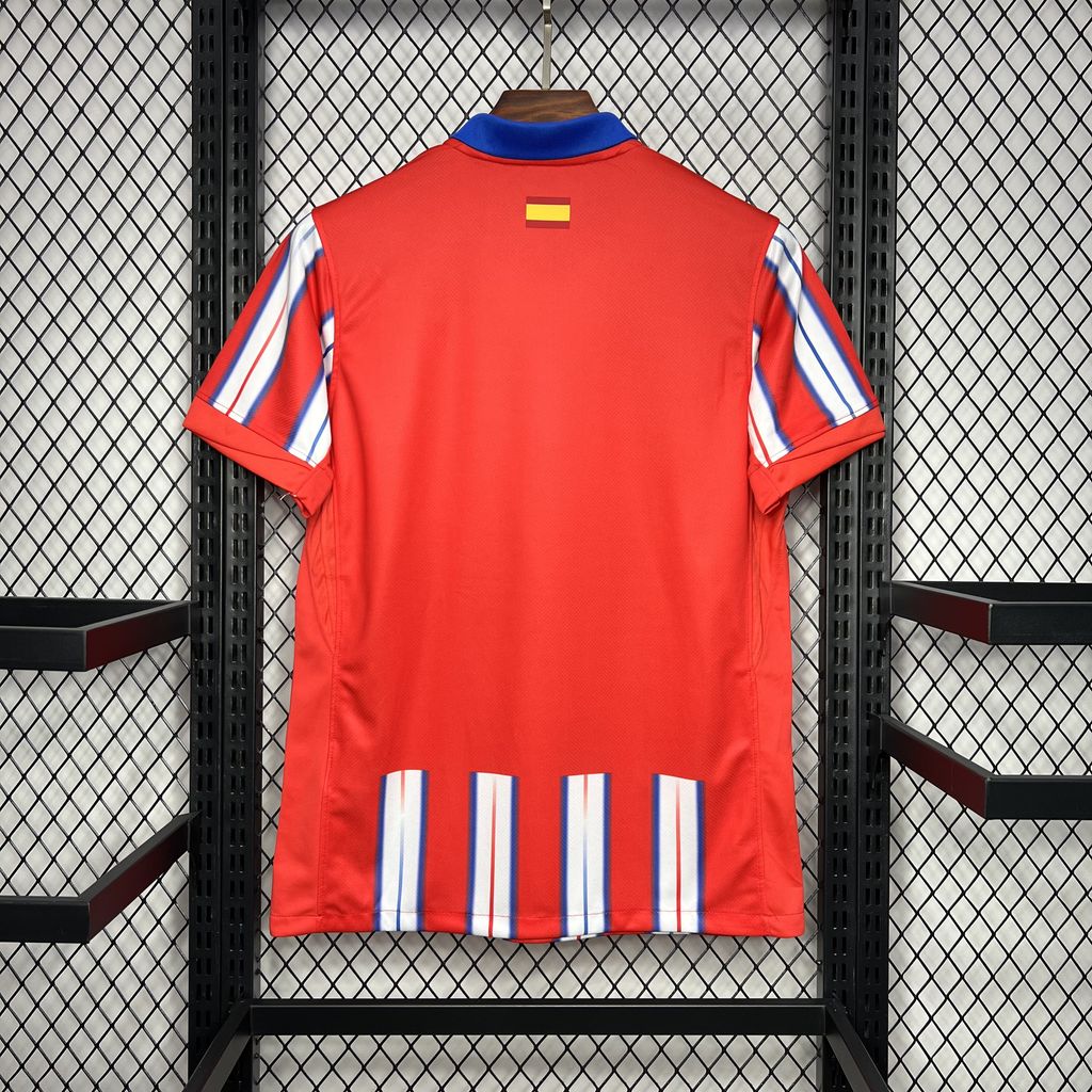 Camiseta Atletico Madrid 2024/25