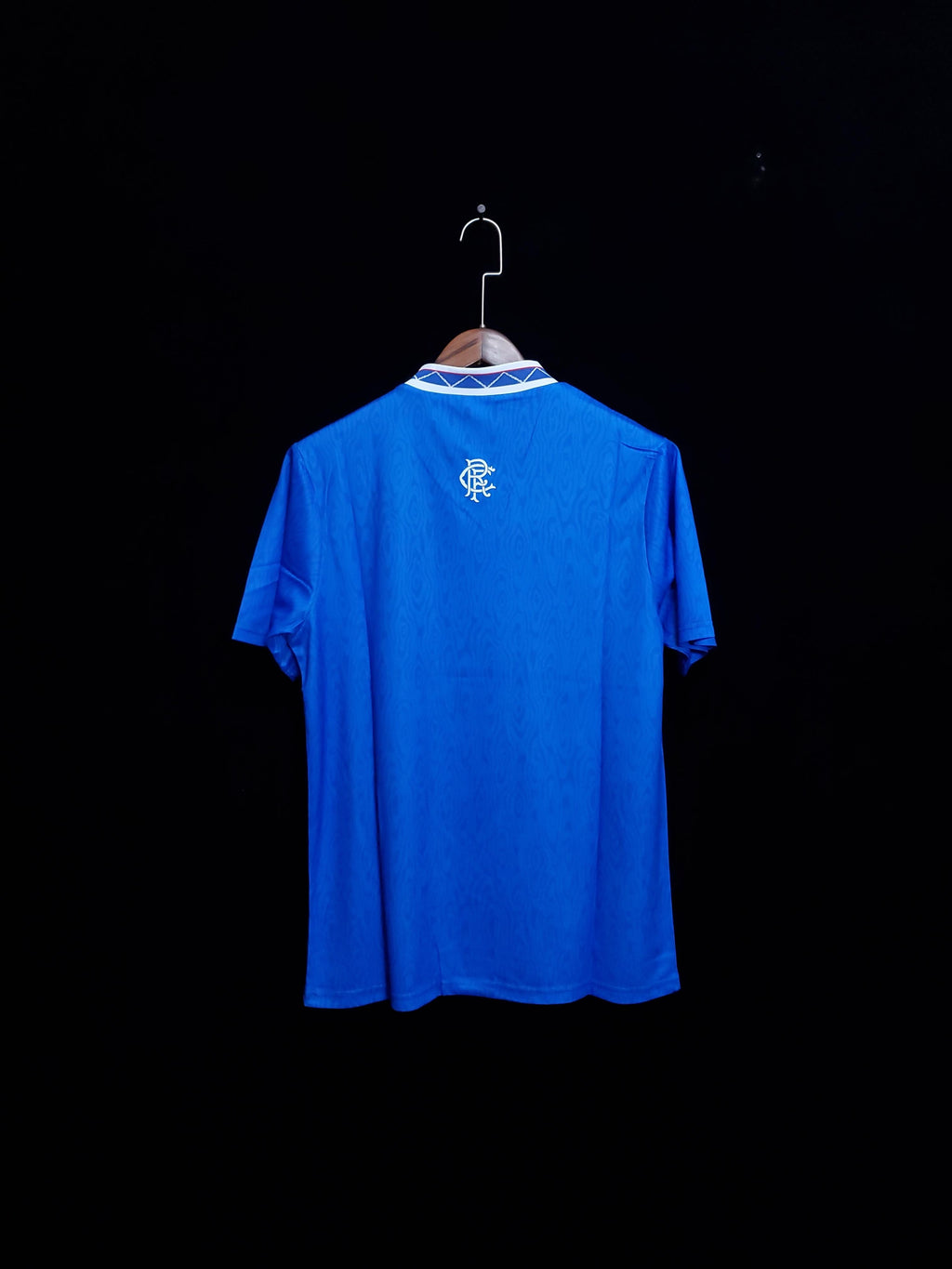 Camiseta Retro Rangers Local 90-91