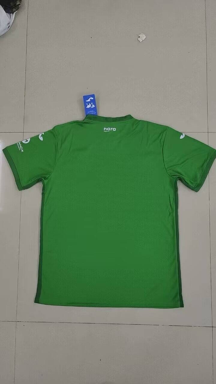 Camiseta 24-25 Leganes away jersey S-XXL