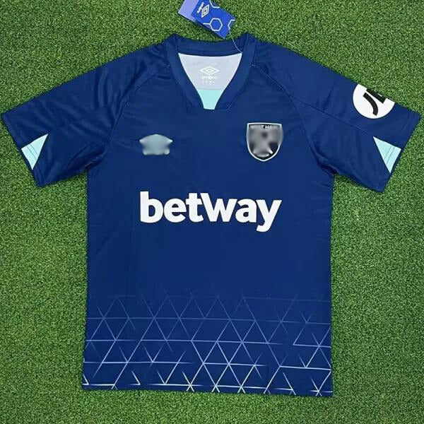 West Ham Third Shirt 23-24