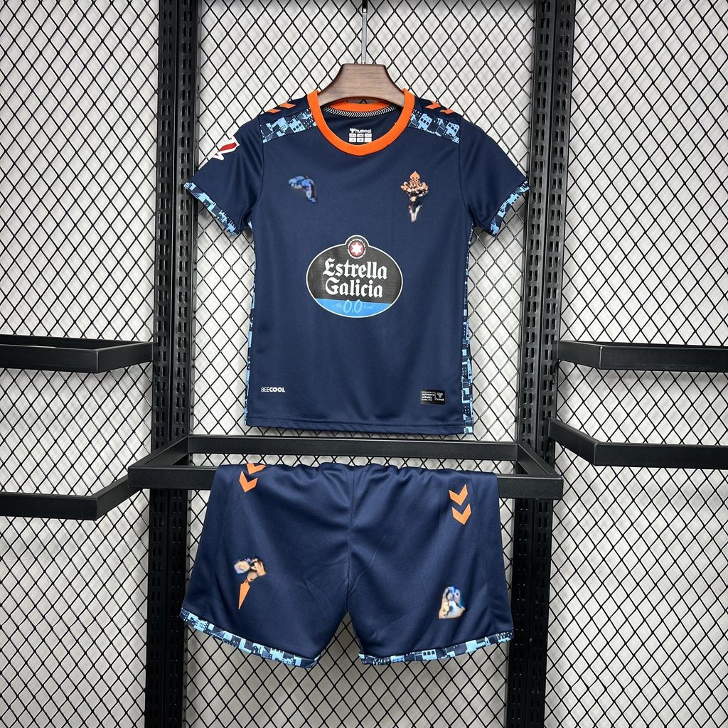 Celta Vigo 2024/25 Away  Kit