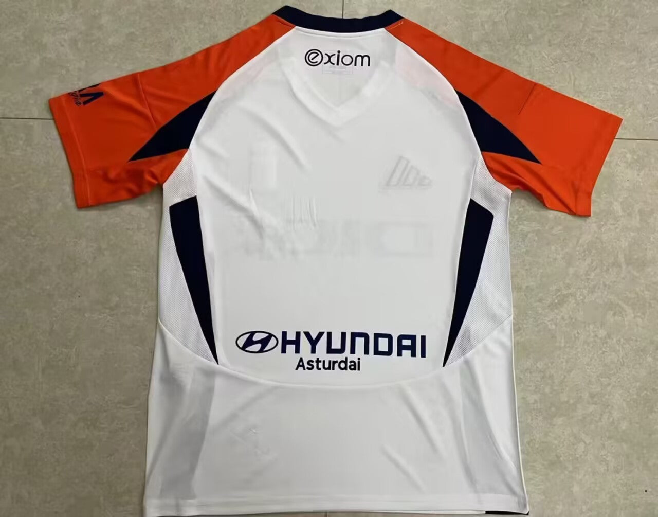 Camiseta 24-25 Oviedo away jersey S-XXL