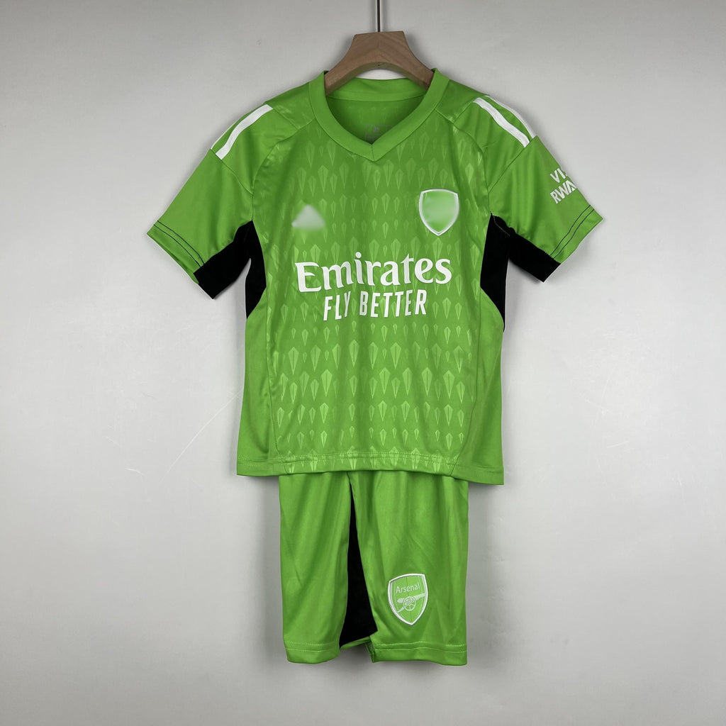 Camiseta Niño Arsenal Portero 23-24