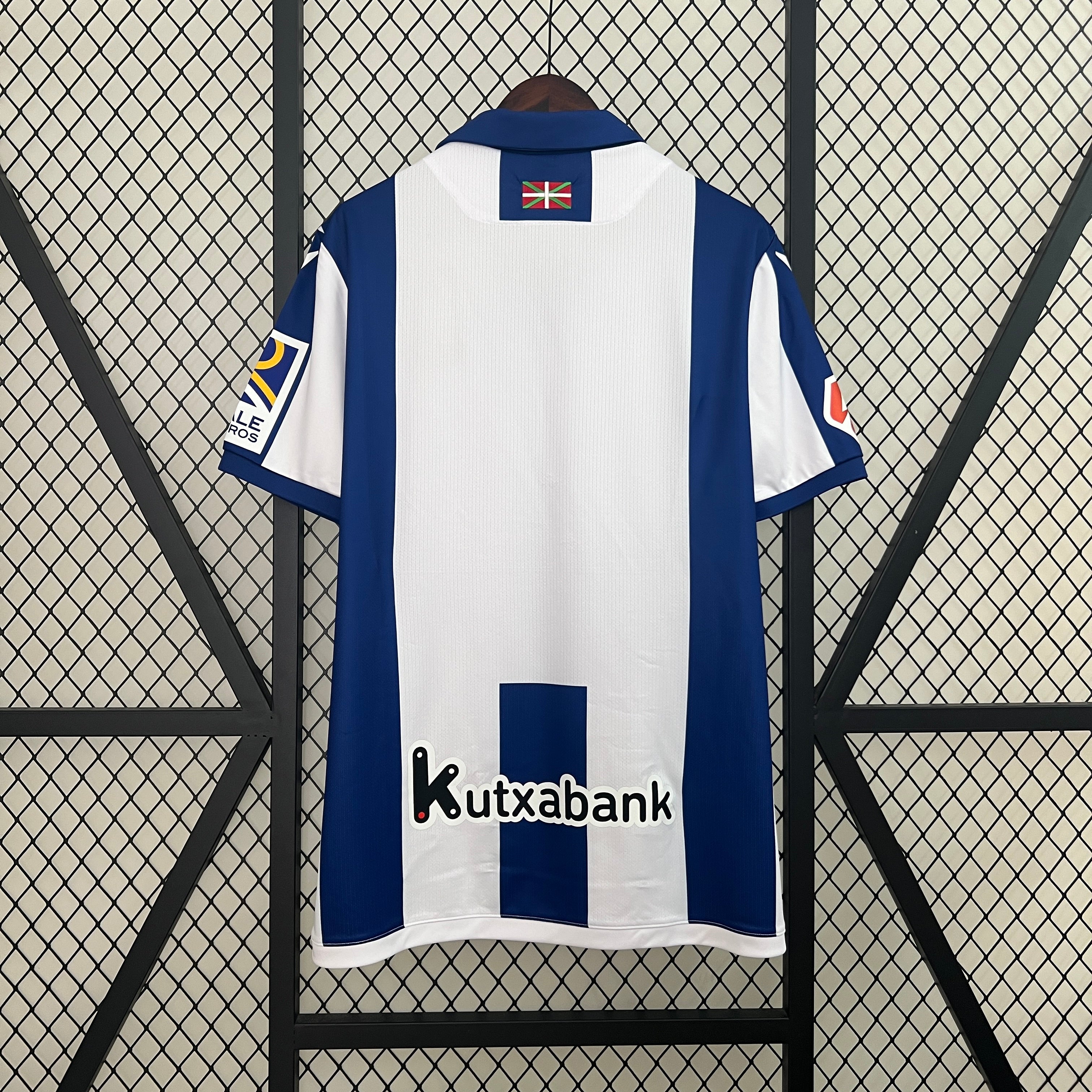 Camiseta 24/25 Real Sociedad Home S-XXL