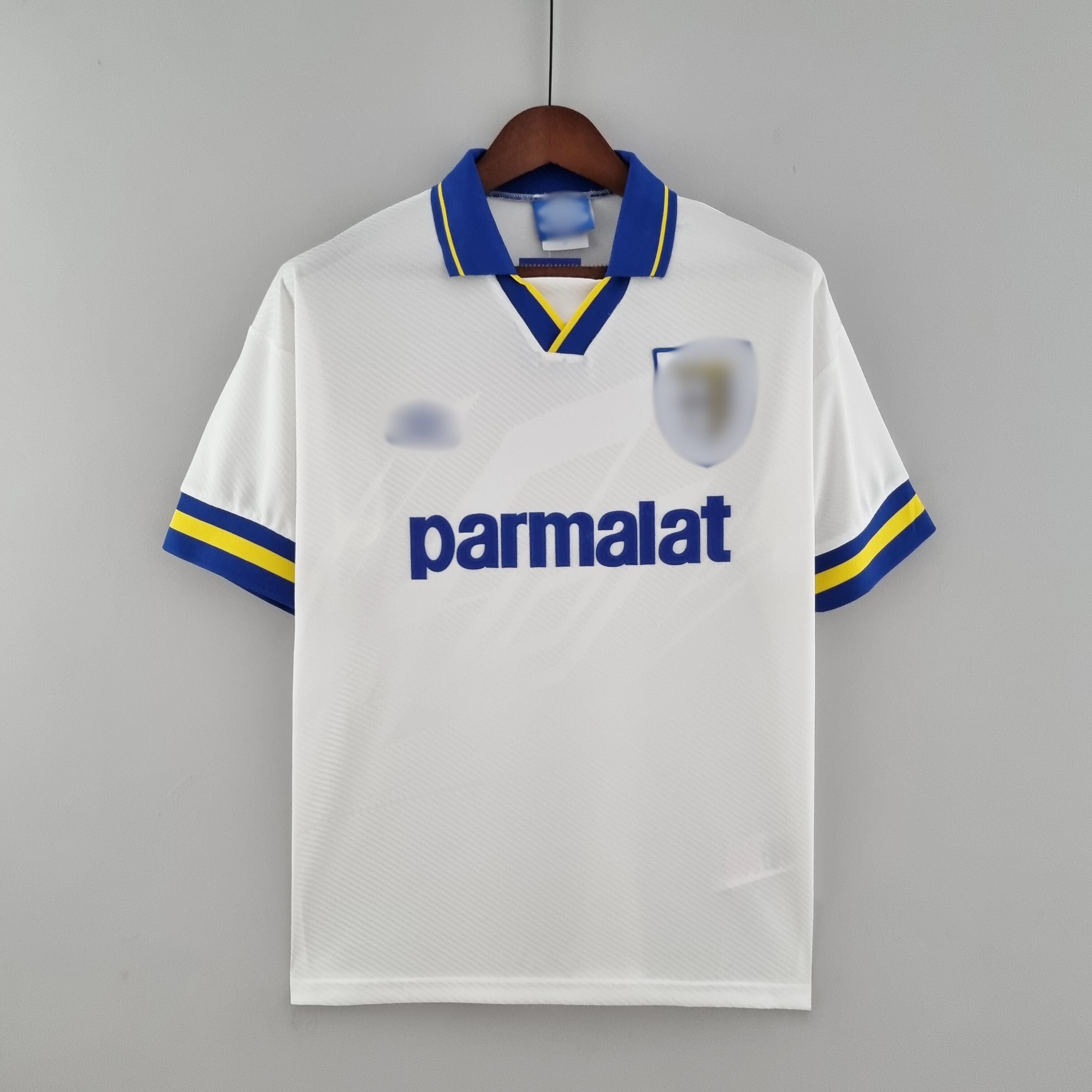 Parma Away Retro Shirt 93-95