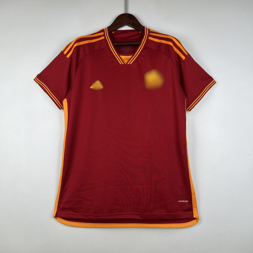 Camiseta Roma Local 23-24