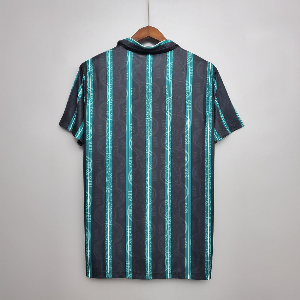 Camiseta Retro Celtic Visitante 92-93