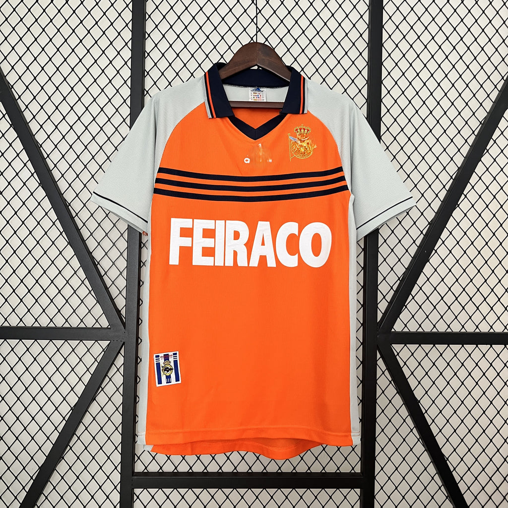 Retro Deportivo La Coruña 98/99 Third Away S-XXL