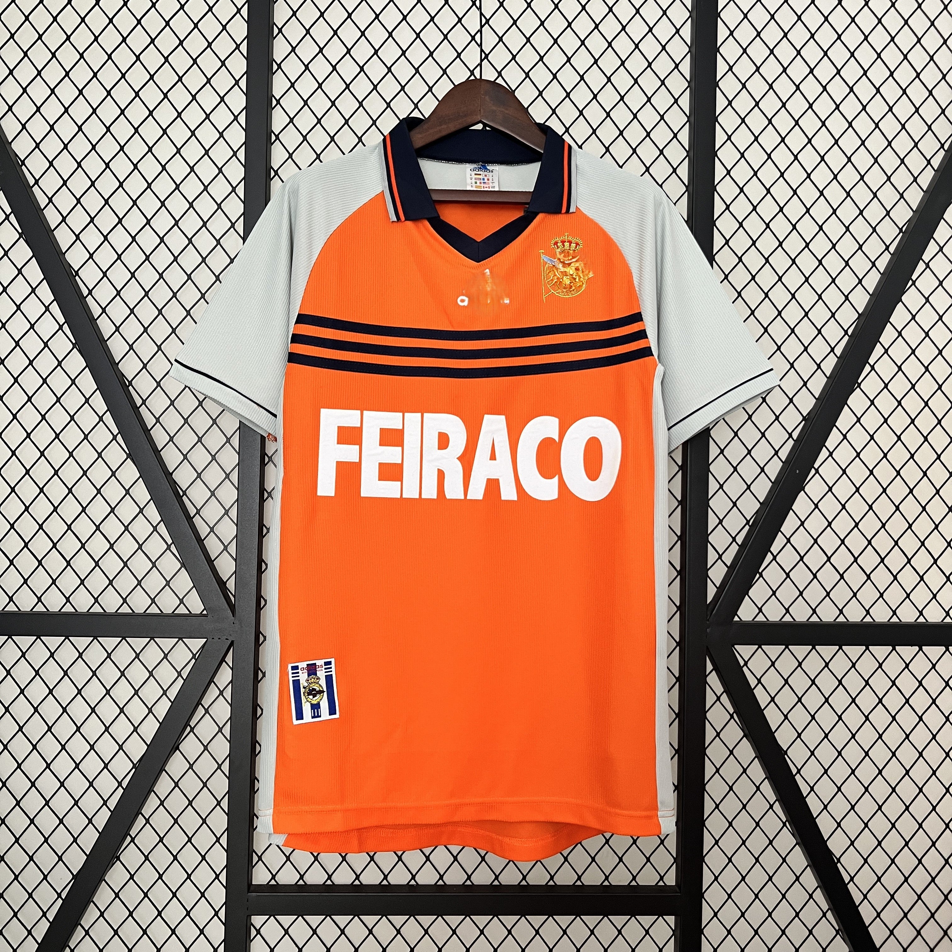 Retro Deportivo La Coruña 98/99 Third Away S-XXL