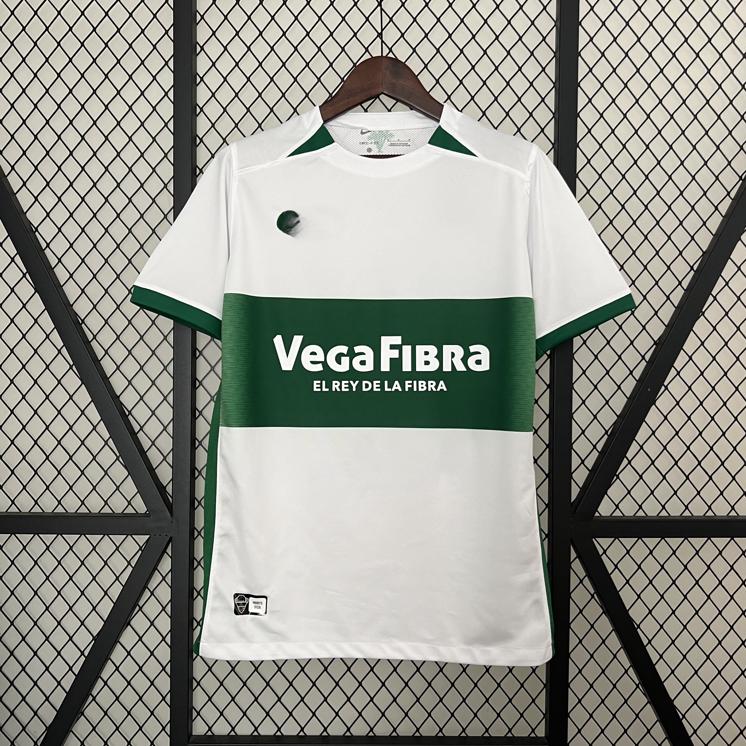 Camiseta 24/25 Elche Home S-XXL