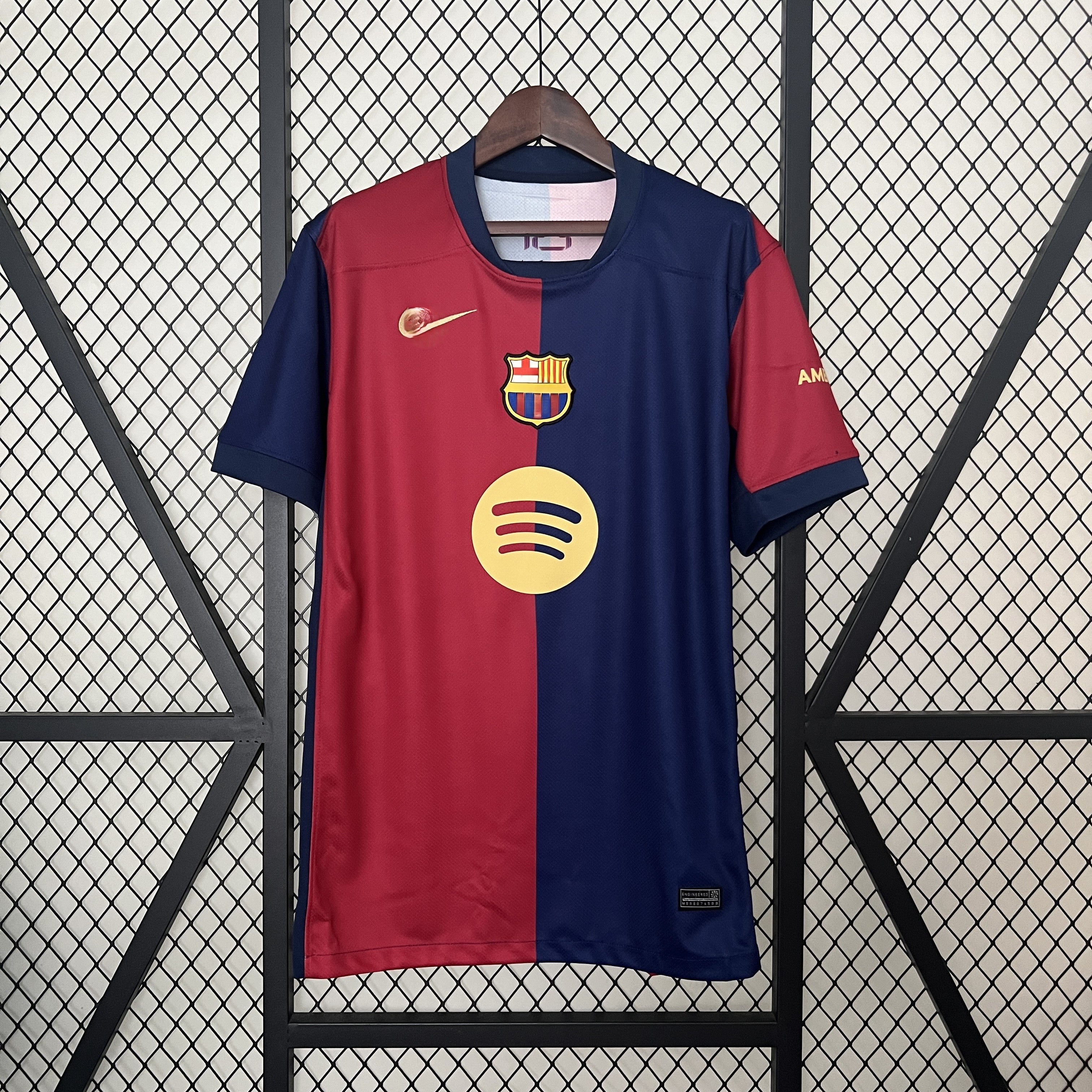 Camiseta 24/25 Barcelona Home S-4XL