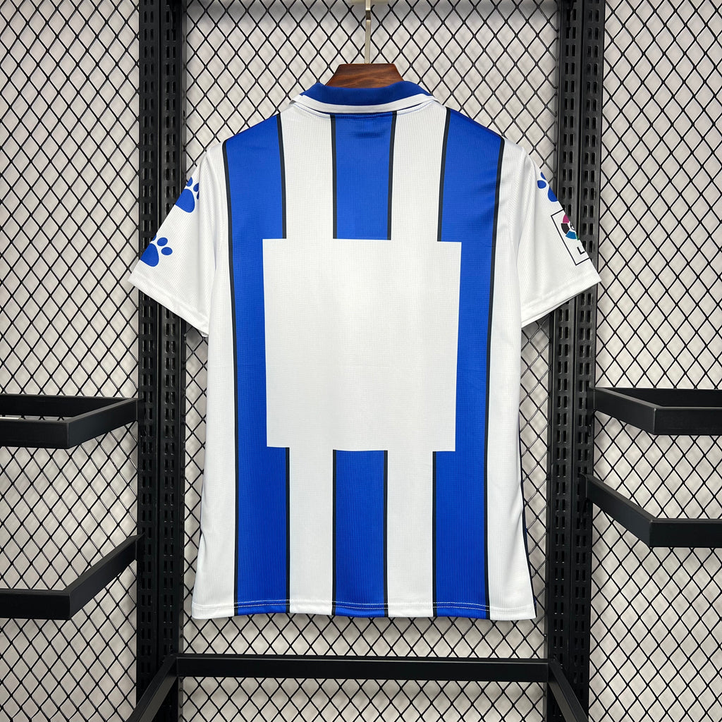 Malaga 1997/98 Home Retro Jersey S-XXL