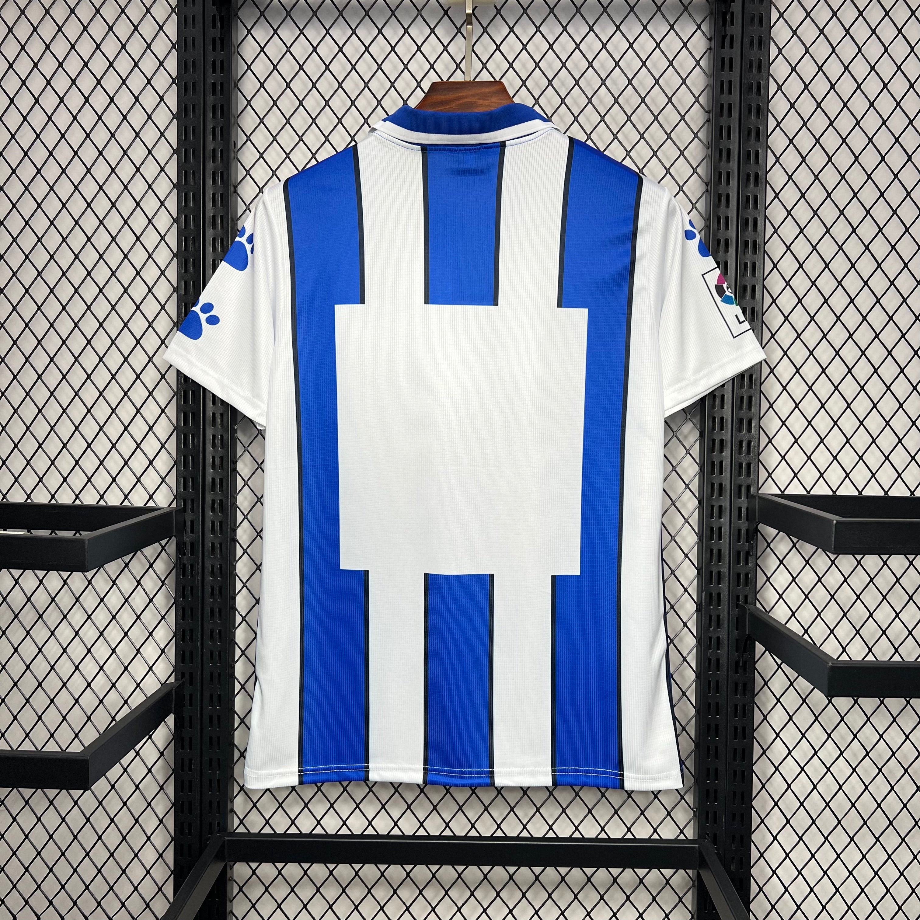 Malaga 1997/98 Home Retro Jersey S-XXL