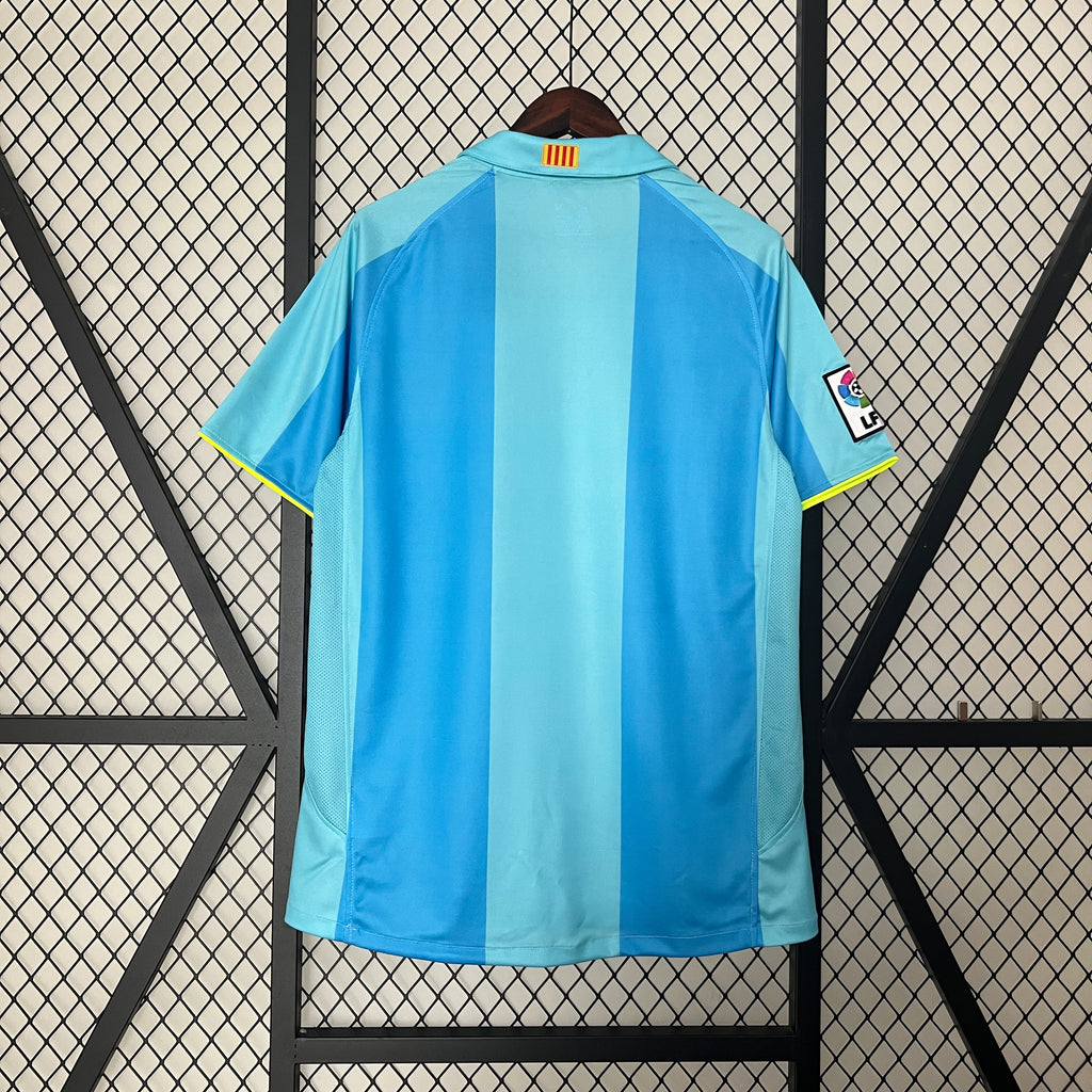 Retro Barcelona 07/08 Away S-XXL