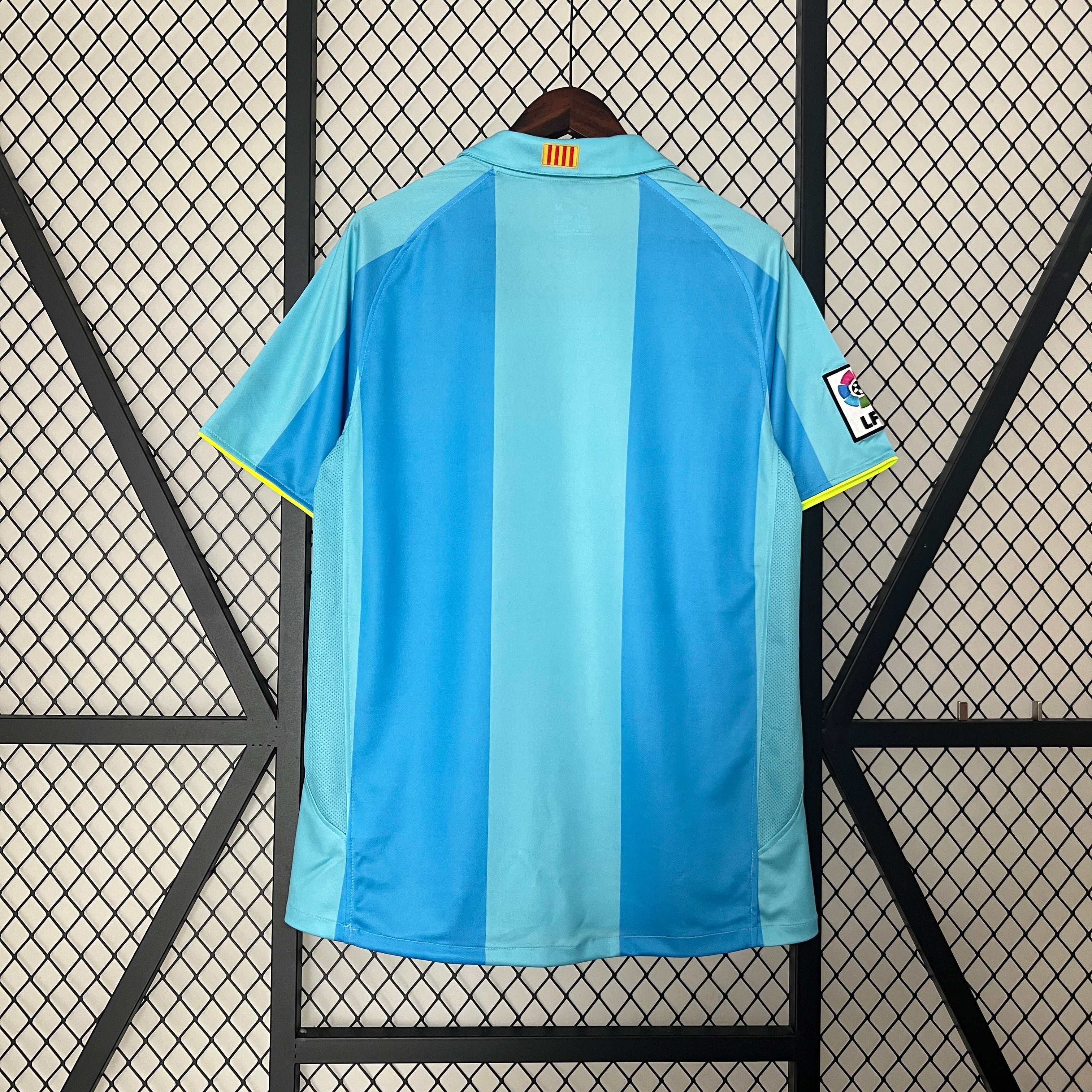Retro Barcelona 07/08 Away S-XXL