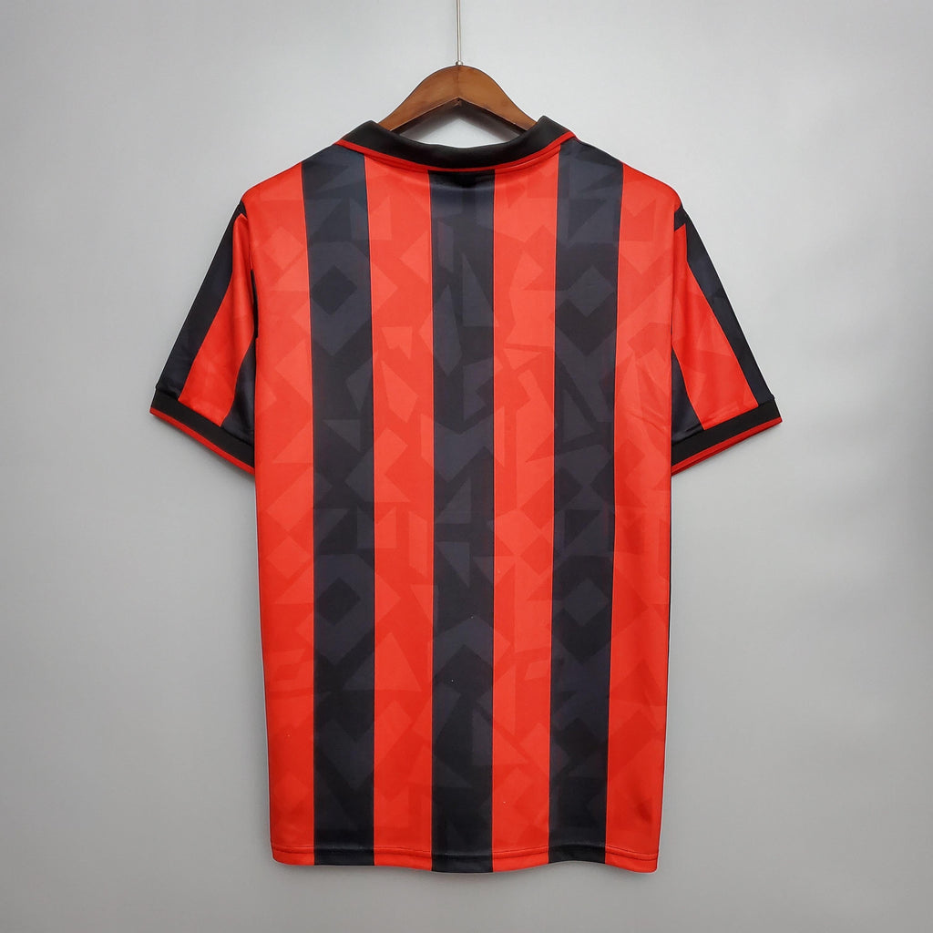 Milan Home Retro Shirt 93-94