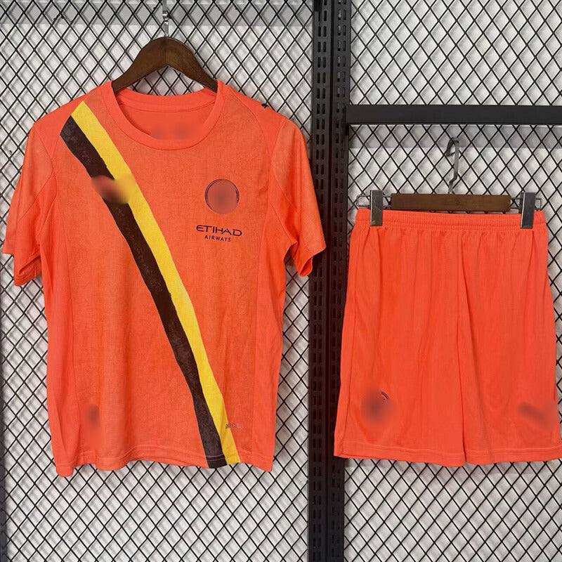 Camiseta Niño Manchester City 25-26