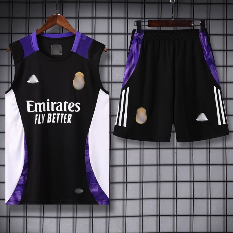 Conjunto de Tirantes Real Madrid 24-25