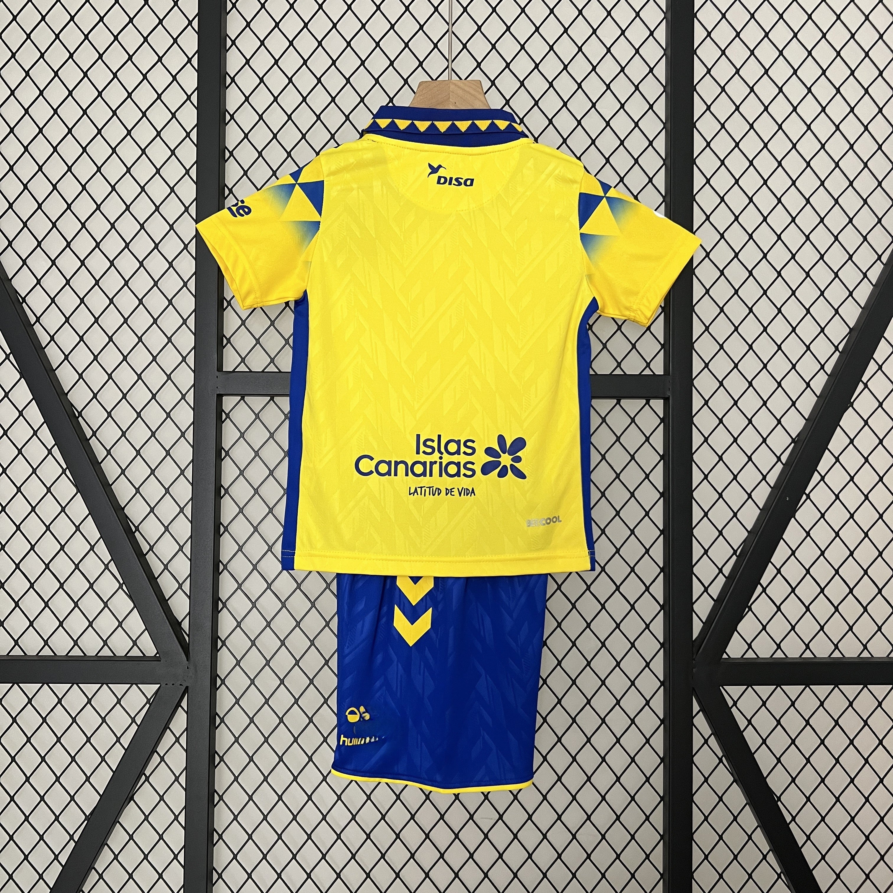 Kit 24/25 Las Palmas home