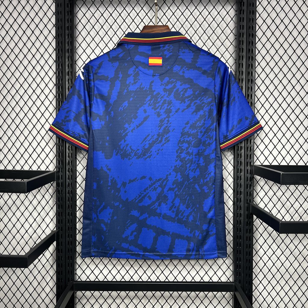 Camiseta Getafe Club de Futbol 2024/25 Home Jersey S-XXL