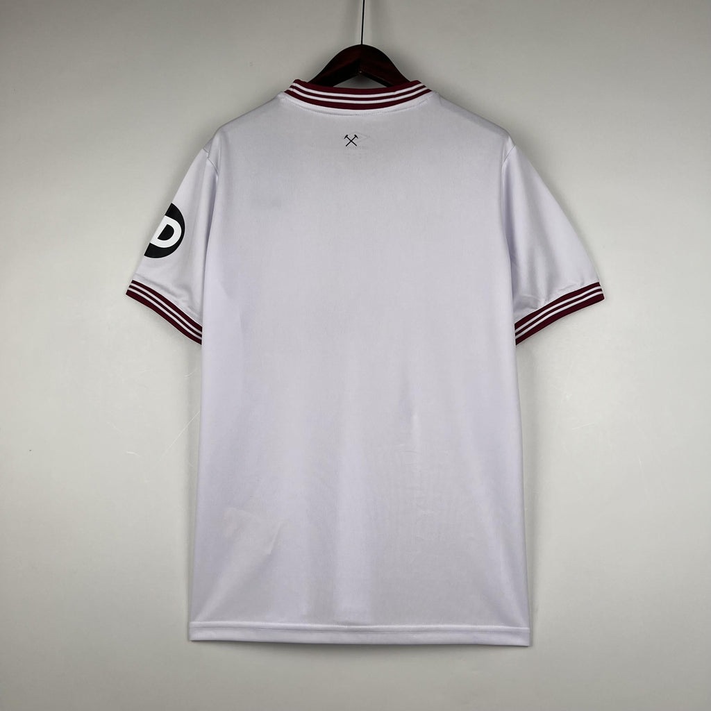 West Ham Away Shirt 23-24
