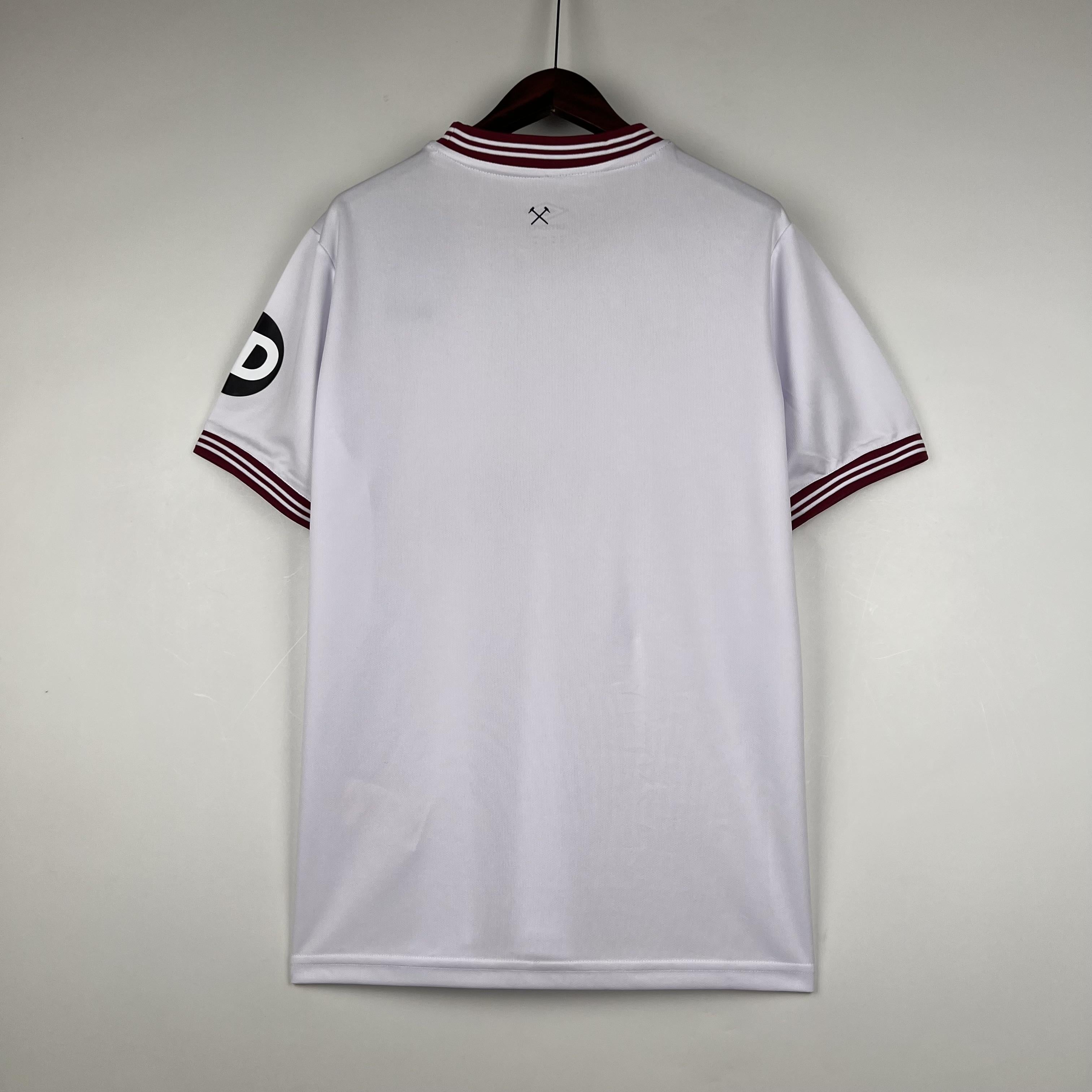 West Ham Away Shirt 23-24