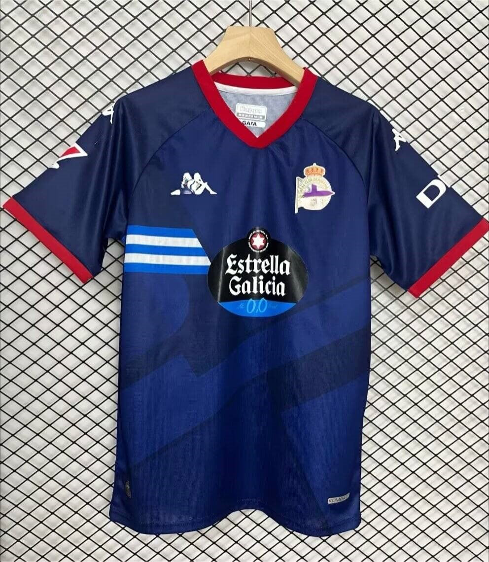 Camiseta 24-25 Deportivo away S-XXL