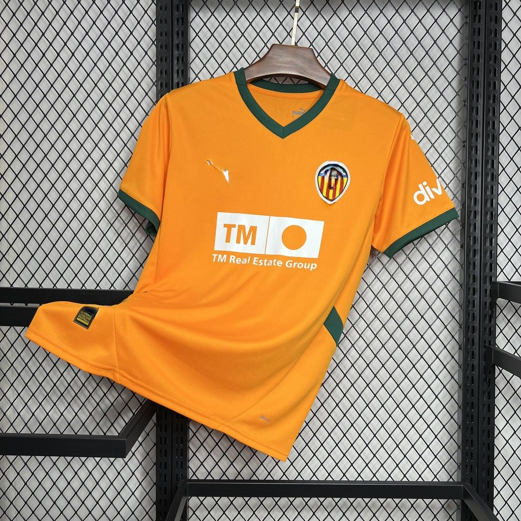 Valencia CF 2024/25 Third Away Jersey S-XXL