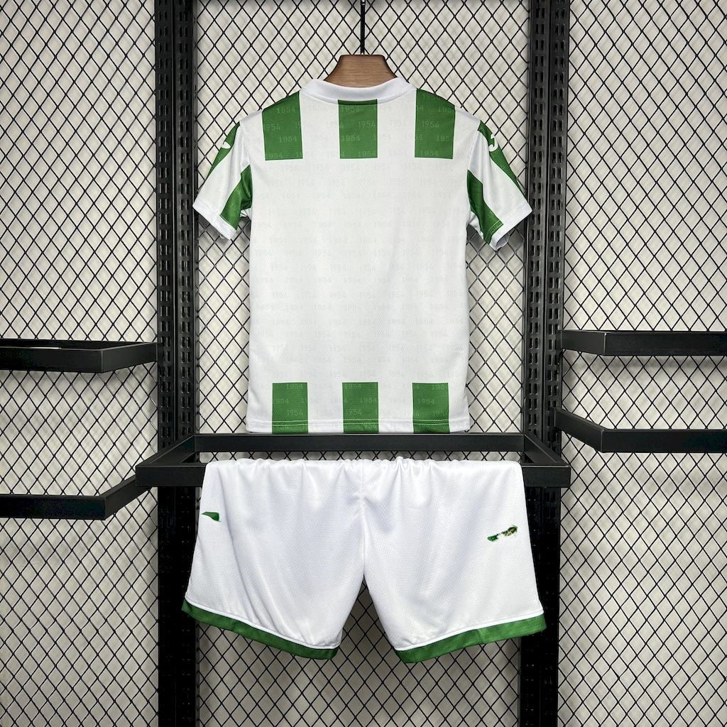 Kit Cordoba CF 2024/25 Home
