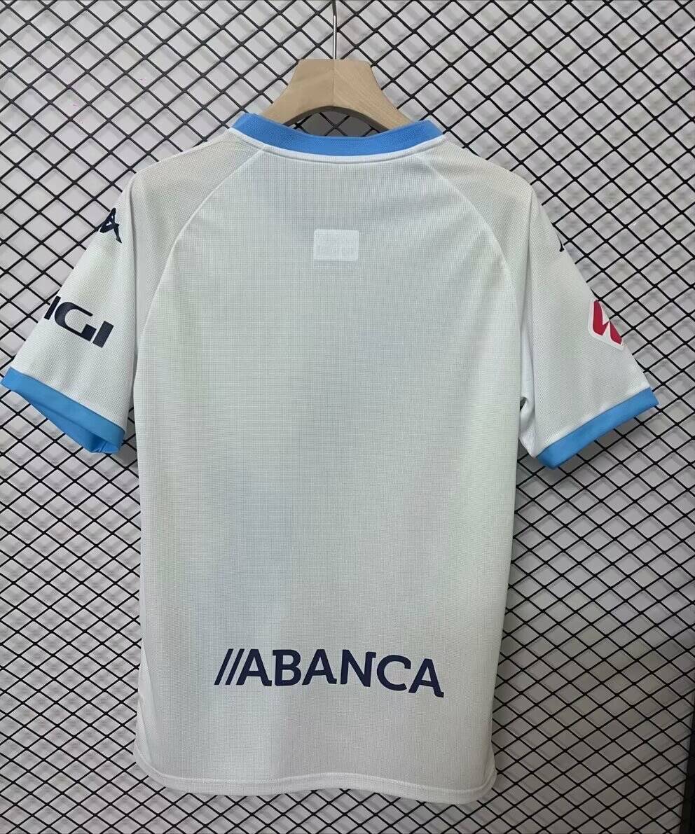 Camiseta 24-25 Deportivo third S-XXL
