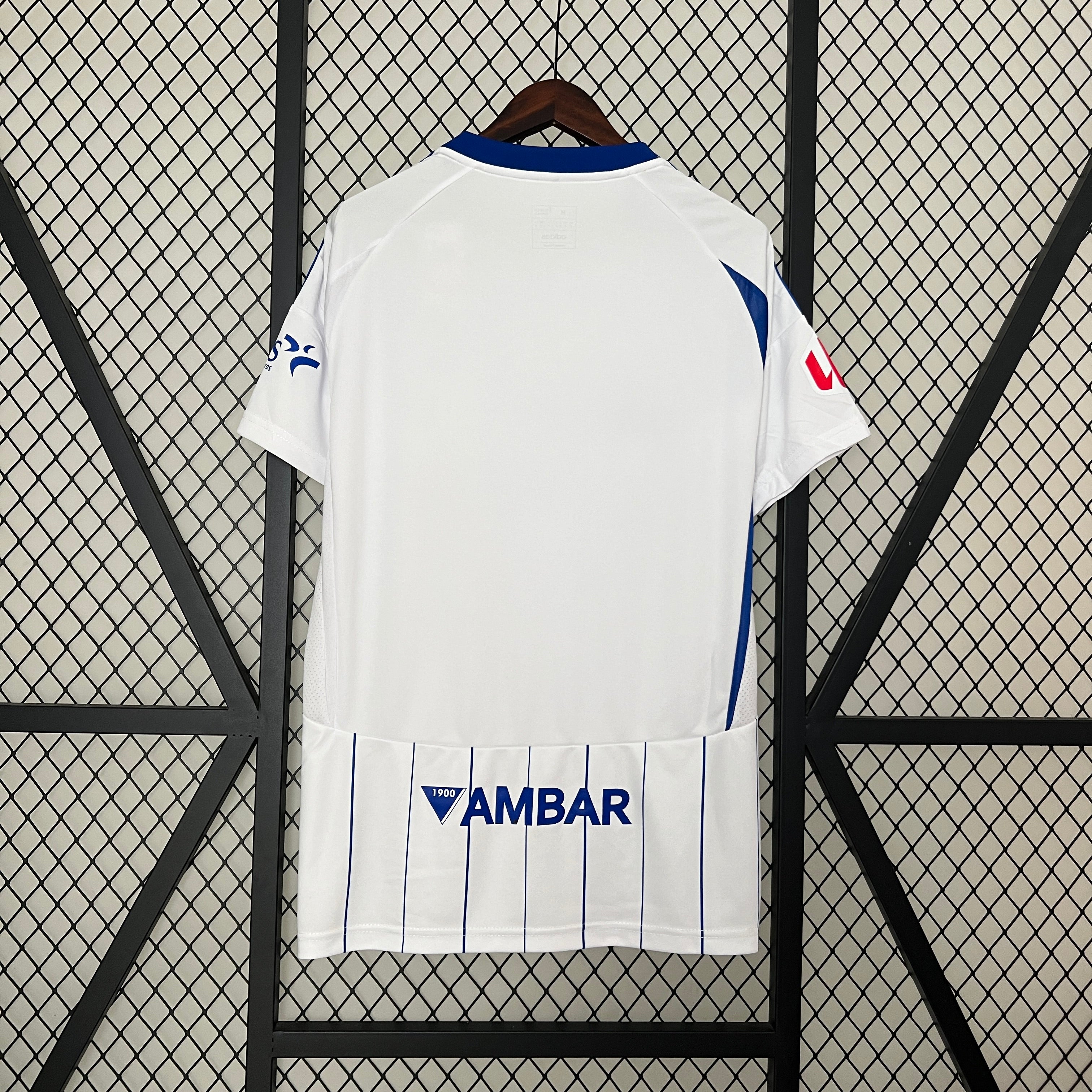 Camiseta 24-25 Zaragoza home S-XXL