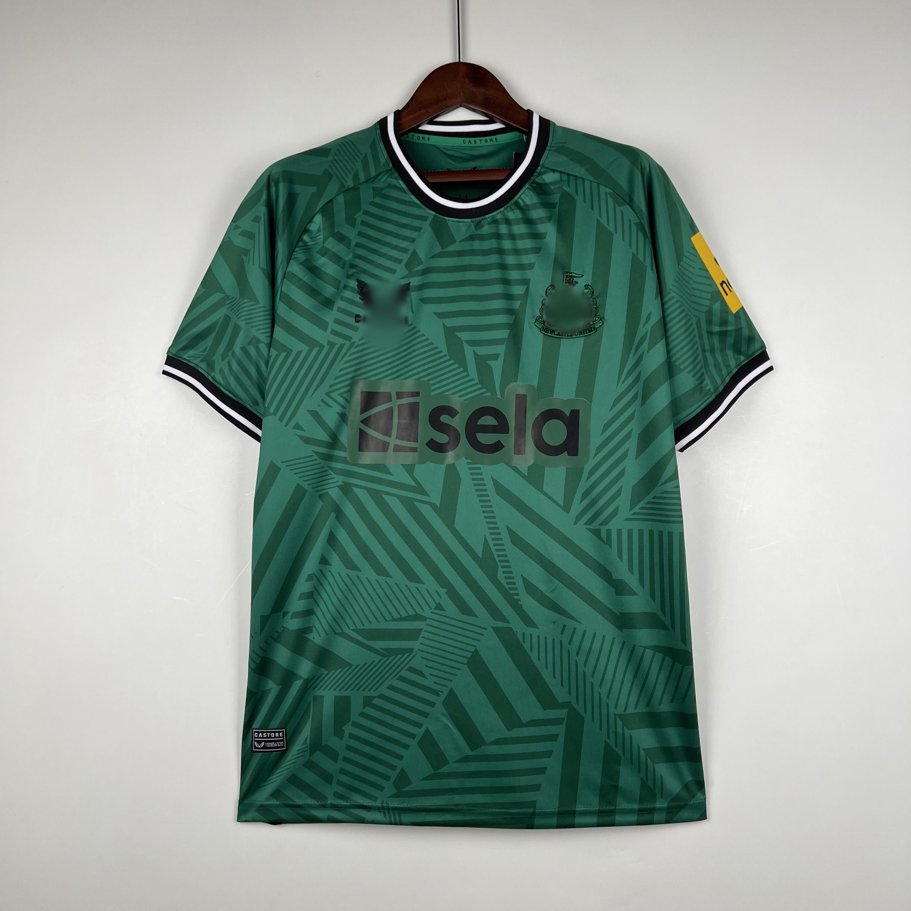 Newcastle Away Shirt 23-24