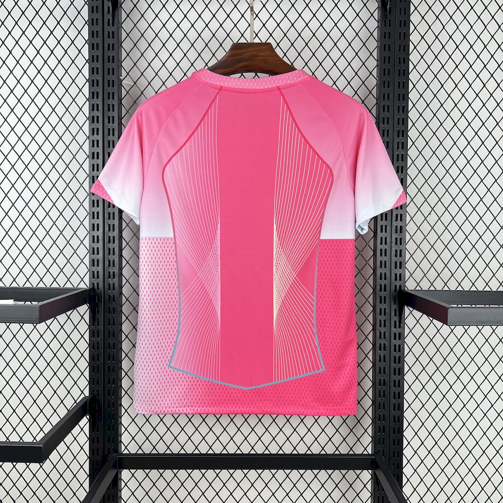 Camiseta Barcelona 2025/26 rosa special edition