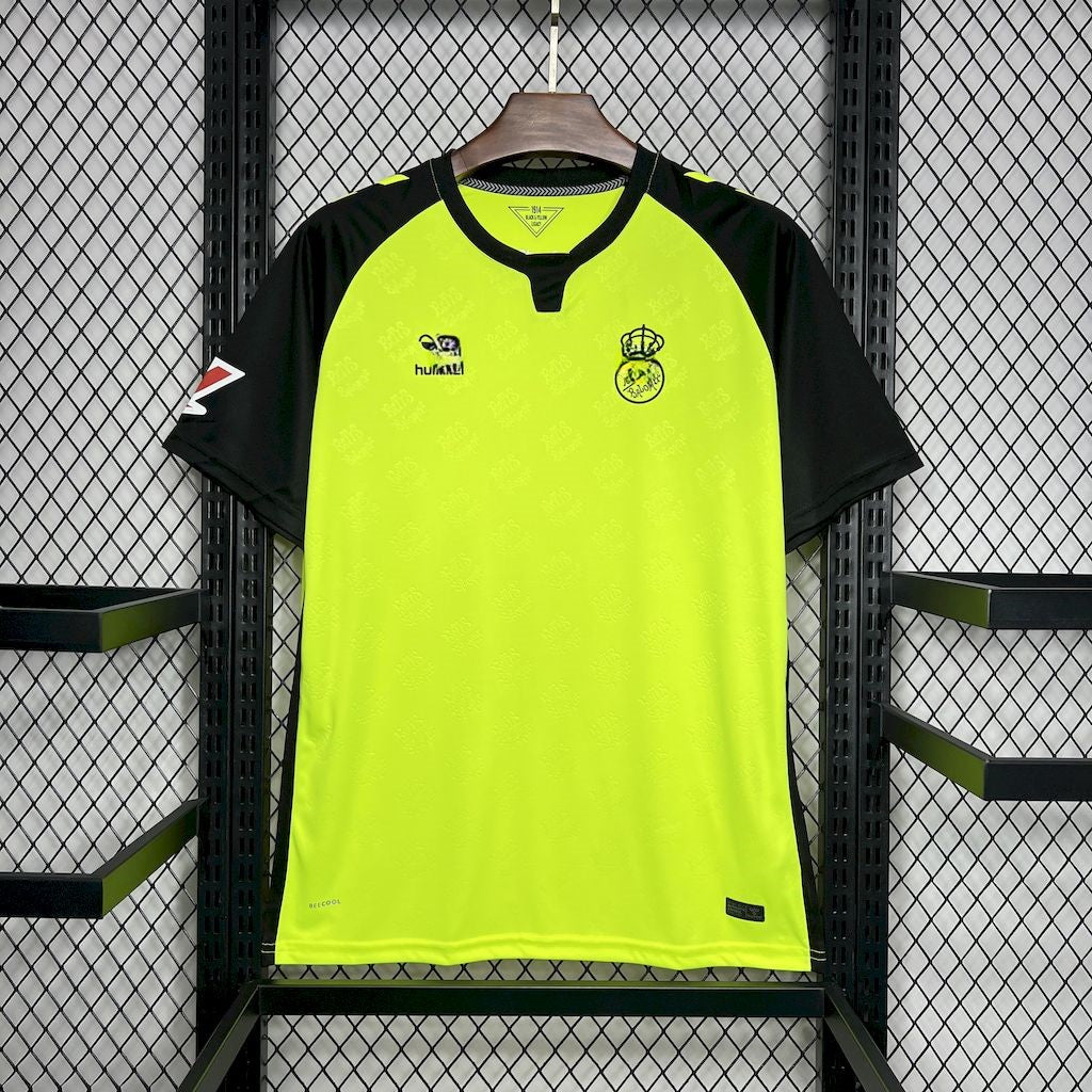 Camiseta Betis amarilla 2024/25