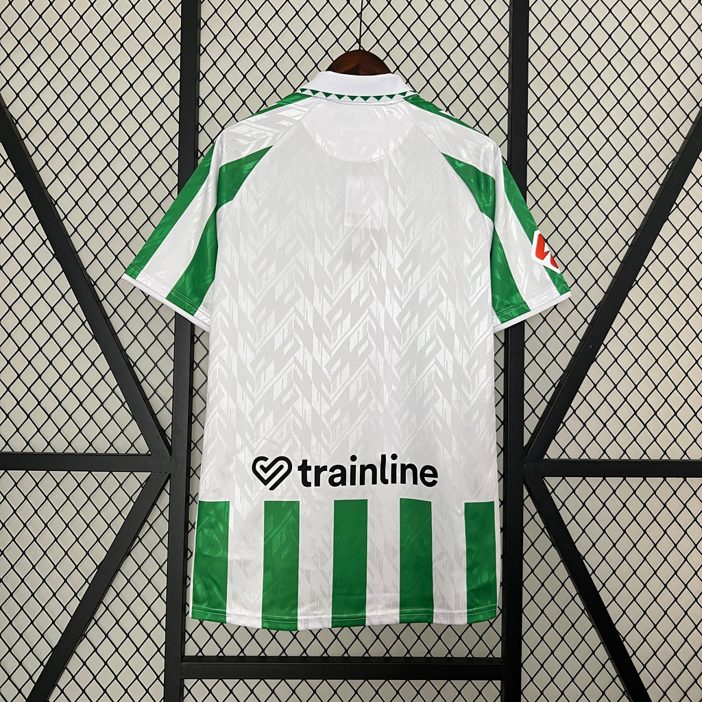 CAMISETA 24-25 BETIS home jersey S-2XL