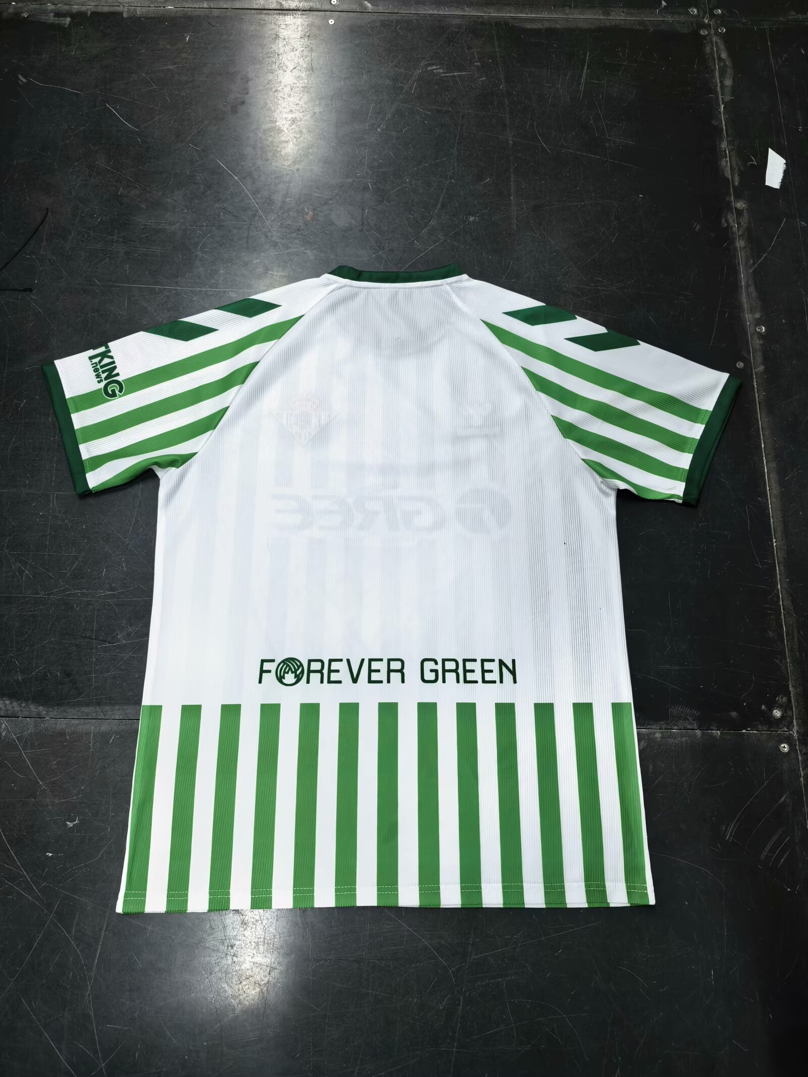 Camiseta 24-25 BETIS Final UEFA Conference League jersey S-4XL