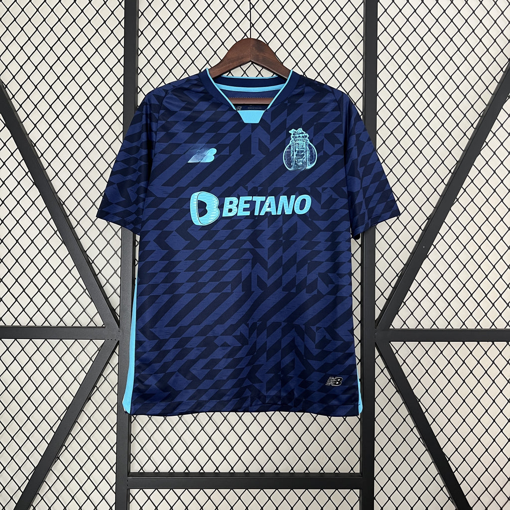 Camiseta 24/25 Porto Third away S-4XL