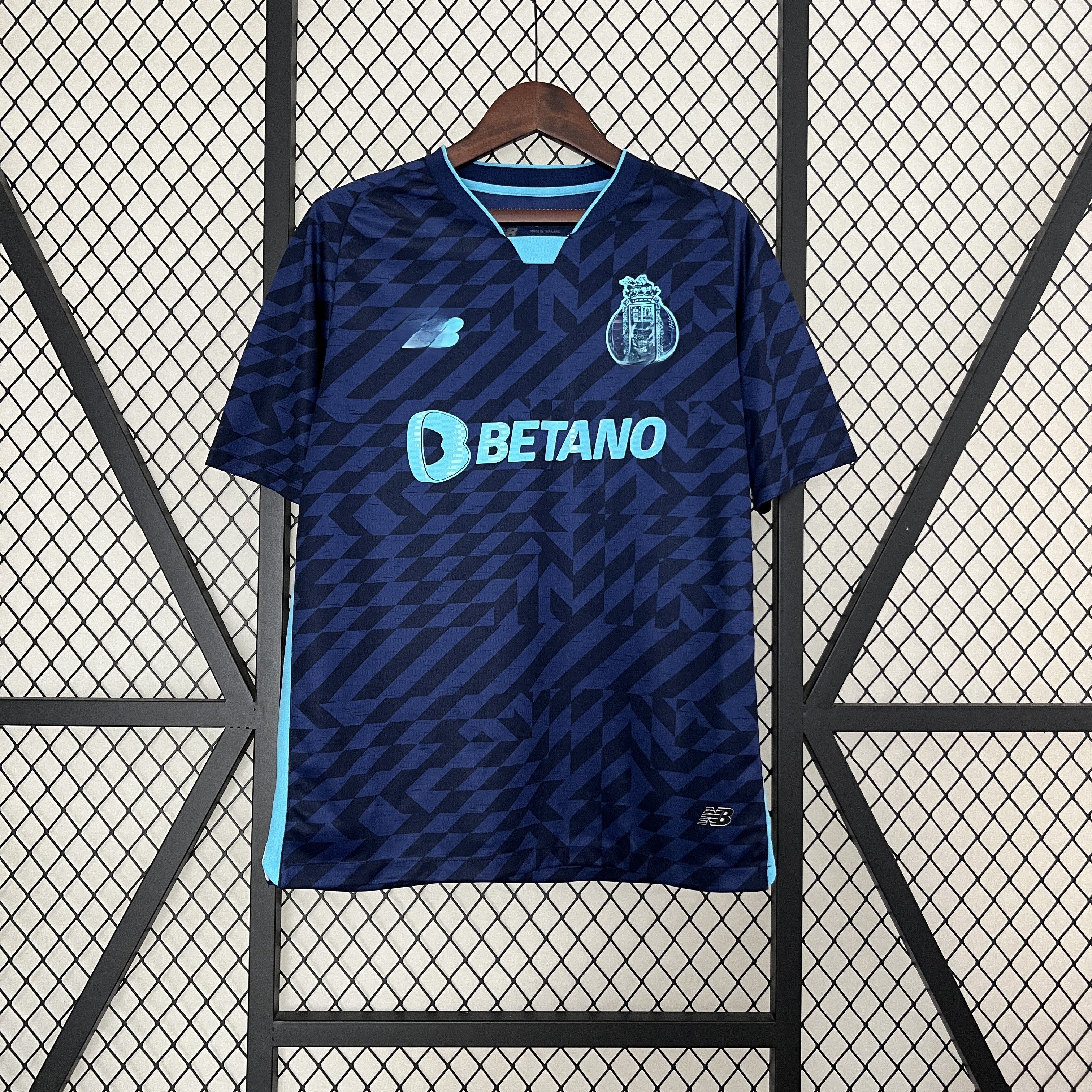 Camiseta 24/25 Porto Third away S-4XL