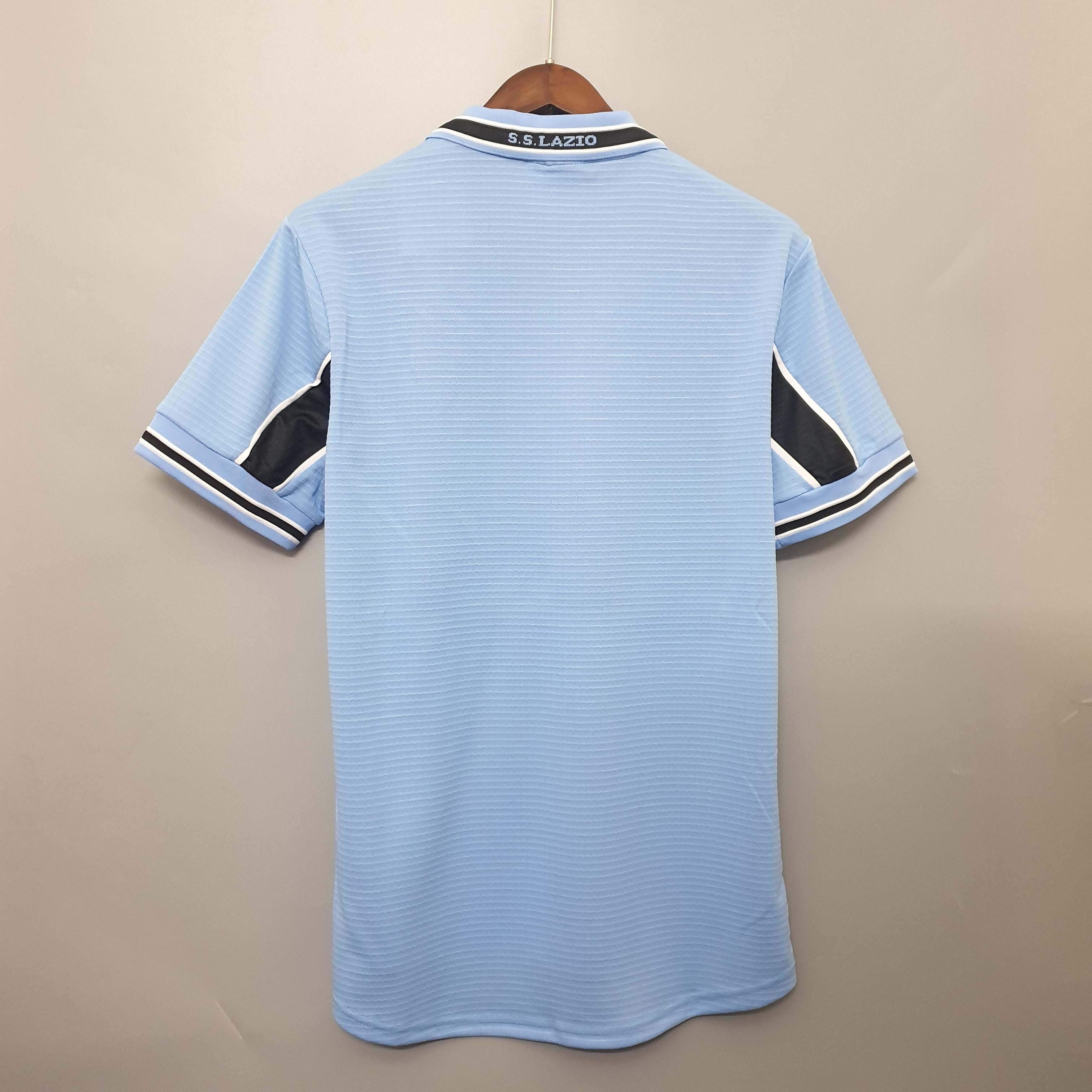 Lazio Home Retro T-shirt 99-00