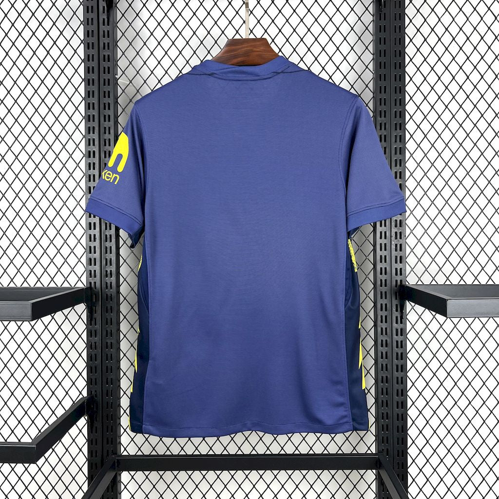 Camiseta Atletico Madrid 2025/26 Away Jersey