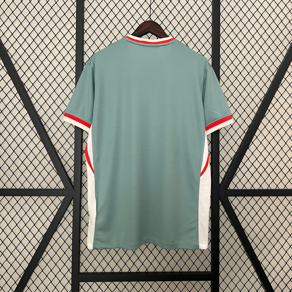 Camiseta 24/25 Atletico Madrid Away S-4XL