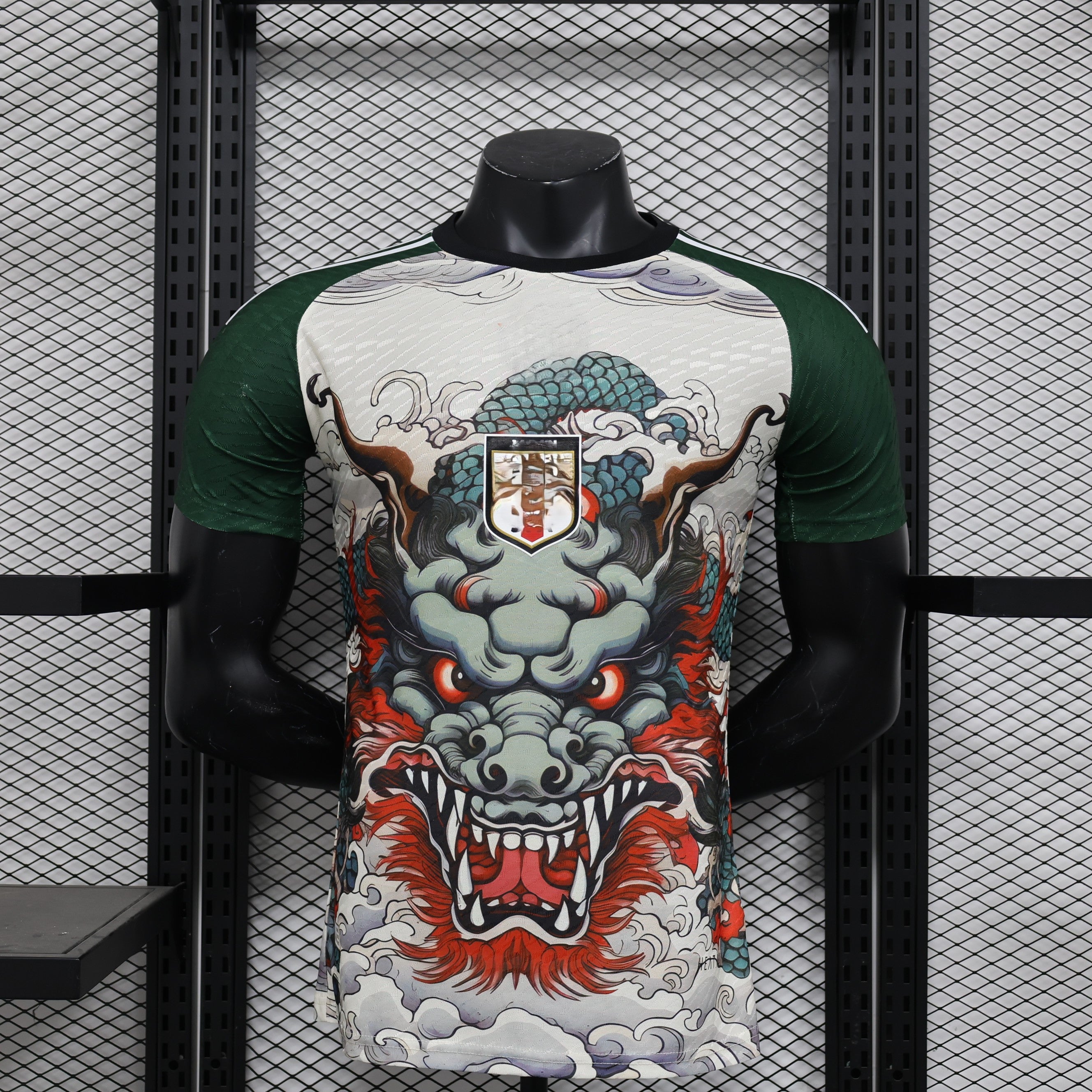 Camiseta 2024 Player Japan Special Edition S-XXL