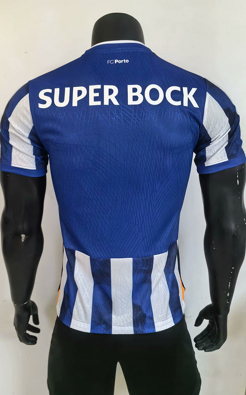 Camiseta 24-25 Port home player version S-XXL