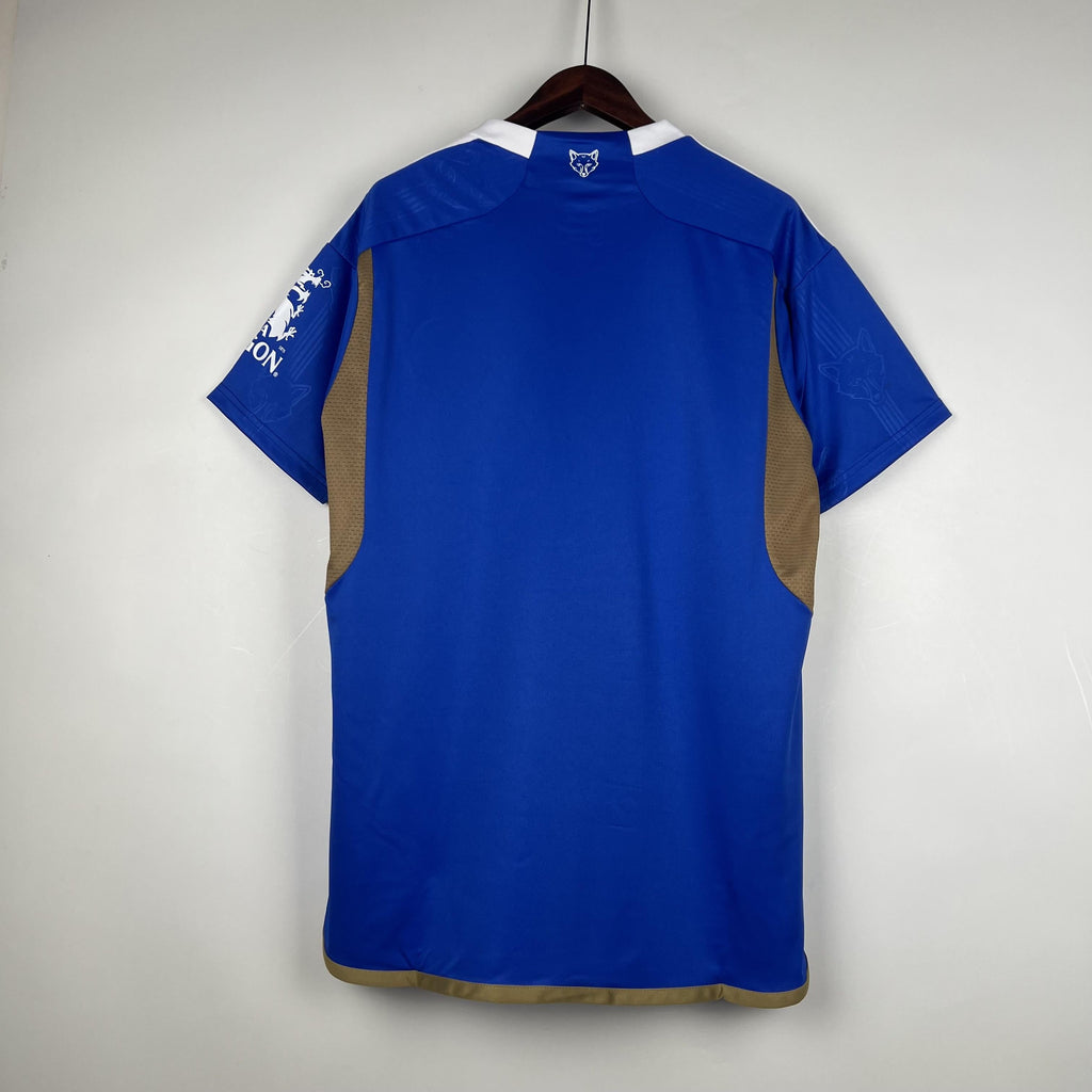 Leicester Home Shirt 23-24