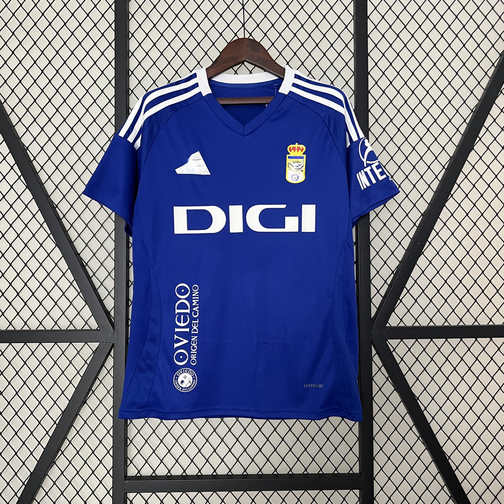 Camiseta 24/25 Real Oviedo Home S-XXL