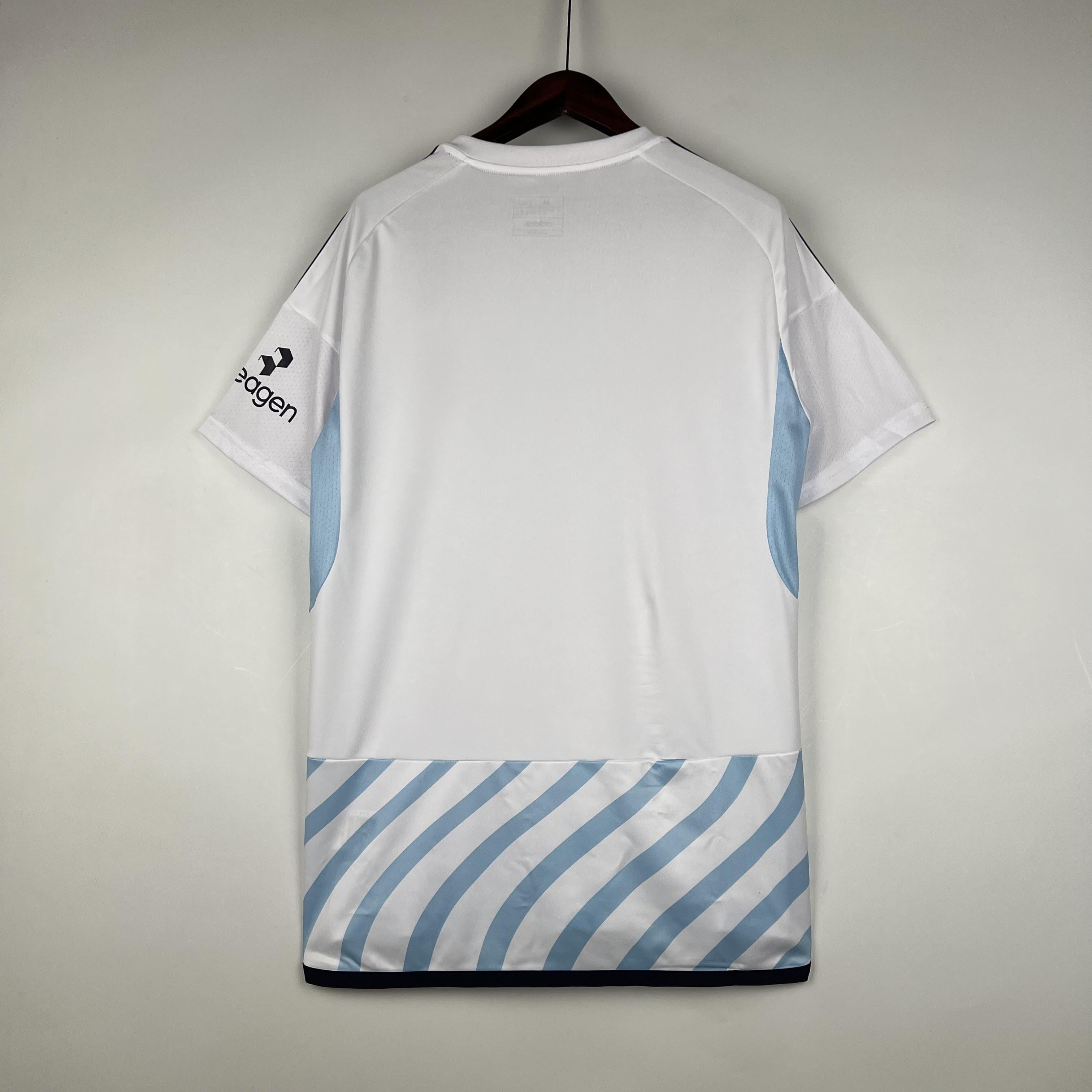 Nottingham Forest Away Shirt 23-24