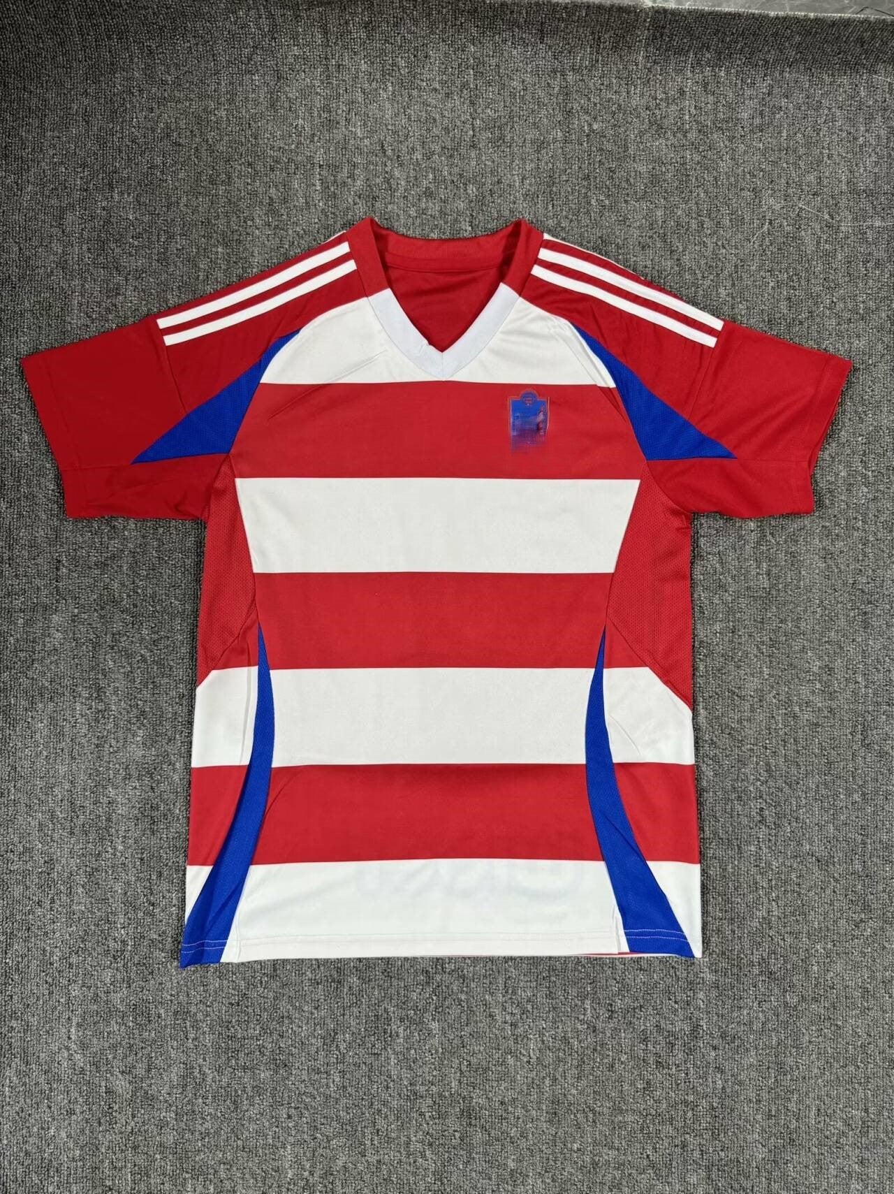 Camiseta 24-25 Granada home jersey S-XXL