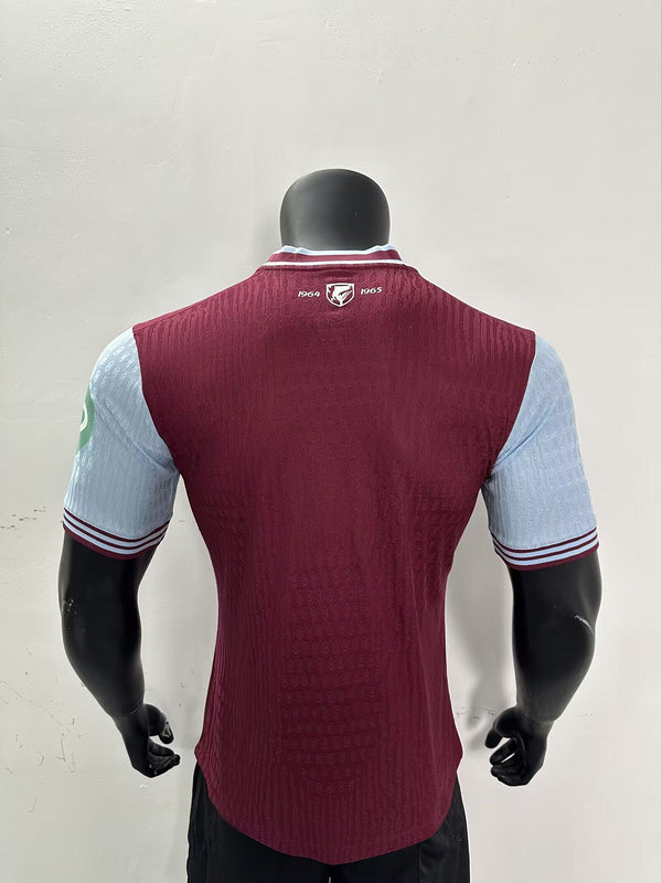 Camiseta 24-25 West Ham home player version S-XXL